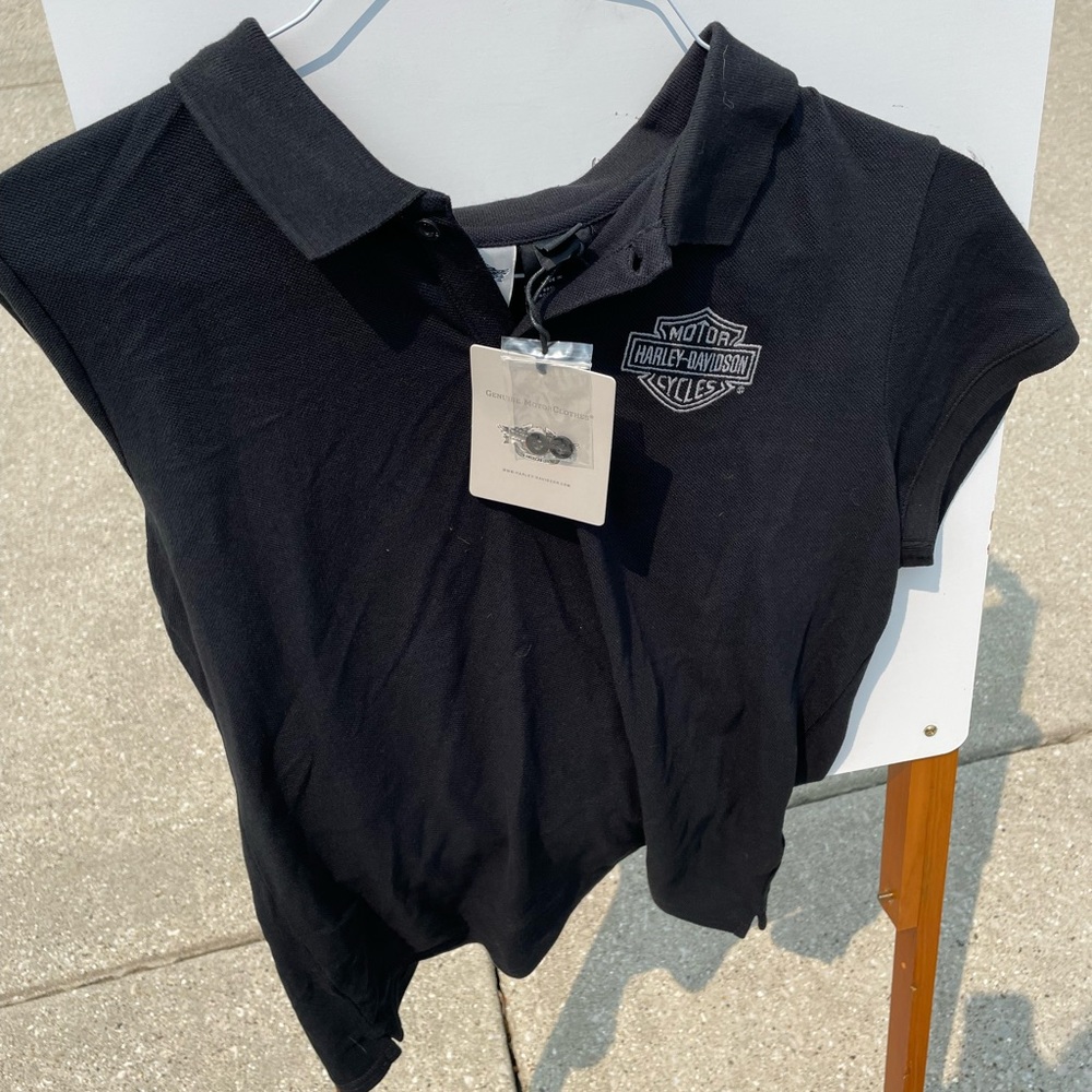 NWT Women’s Harley Polo